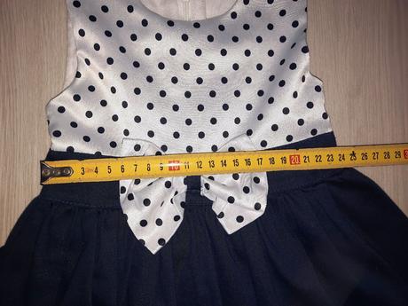 Slávnostné šaty (80/86), 86