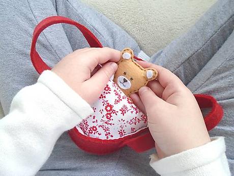 Zvieratko v košíčku, 