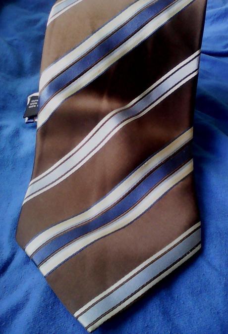 Kravata george, george