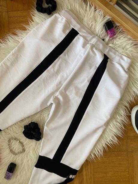 Vdr štýlové teplaky, m