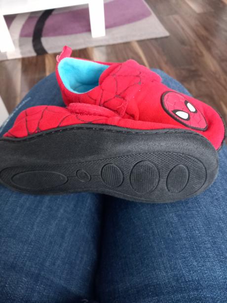 Papuče 28-29 spidermam, marvel,28