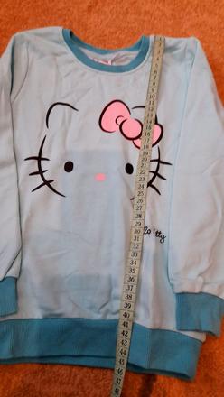 Krásna mikina, hello kitty,110