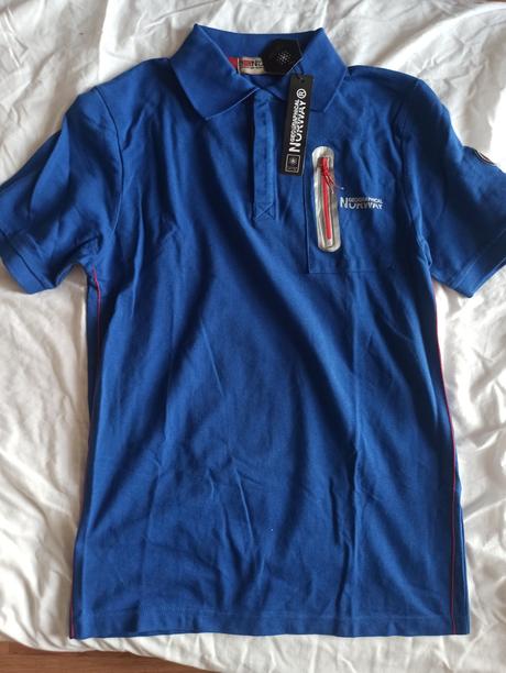 Pánske polo tričko, l