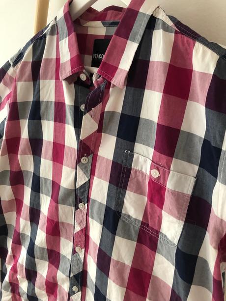 Pánska košeľa, xl