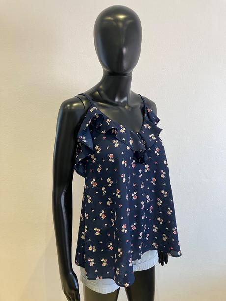 Dámska kvetovaná blúzka atmosphere (36), atmosphere,s