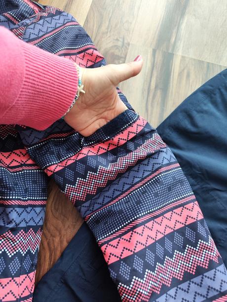 Lyžiarska súprava, crivit,158