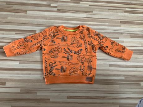 Safari mikinka zn. f&f - vel. 86, f&f,86