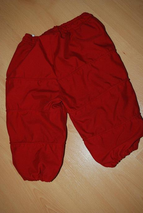 2x podšité nohavice, v.80/86,cena spolu, impidimpi,80