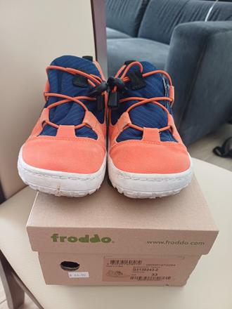 Prechodne tenisky/topanky, froddo,33