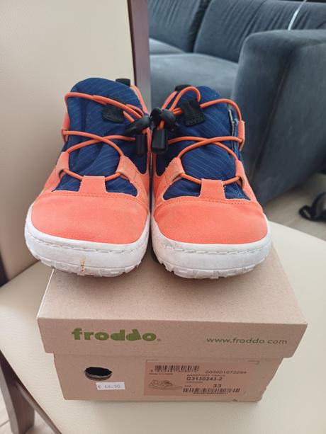 Prechodne tenisky/topanky, froddo,33