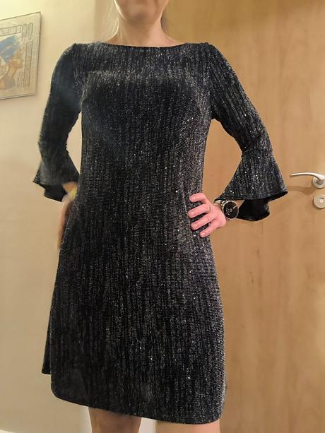 Luxusné šaty, f&f,34