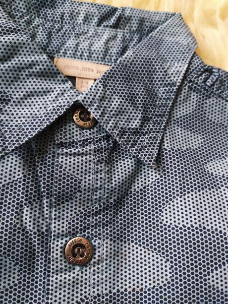 Bavlnená košeľa, rocha.little.rocha,98