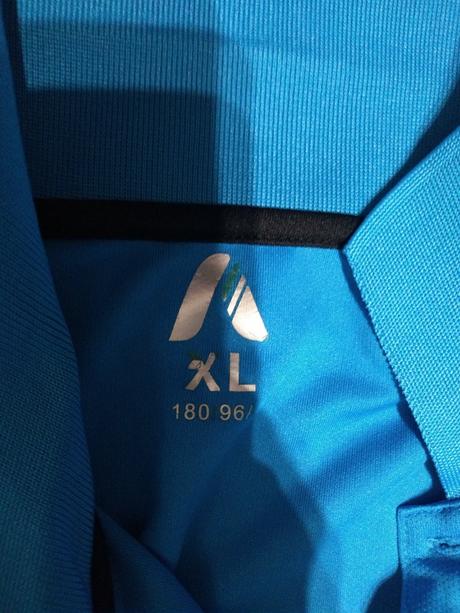 2x športove trička xl, xl