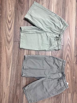 Predám chlapčenské bermudy, reserved,116