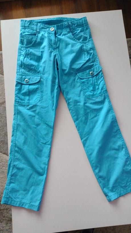 Letné nohavice, okay,140