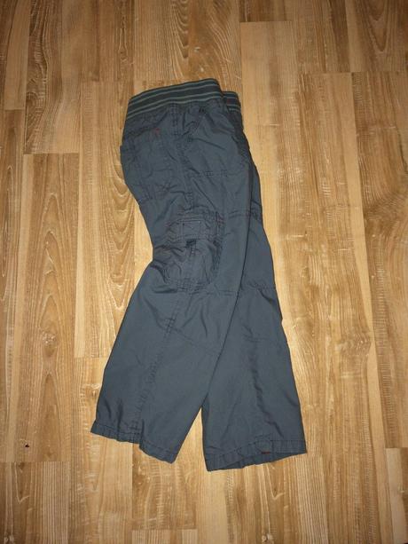 Nohavice podšité, cherokee,116