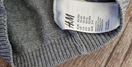 Ciapka prechod, h&m,92