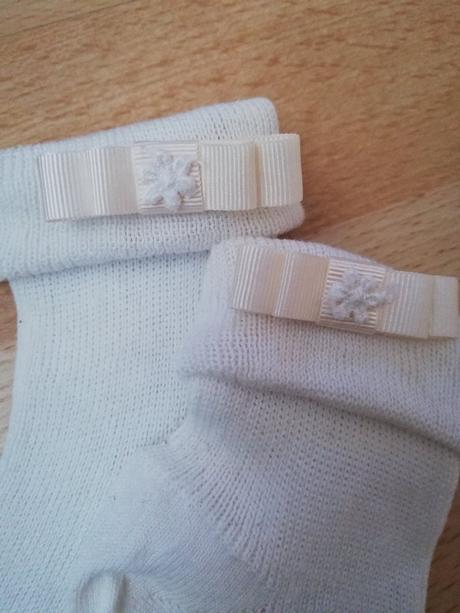 Ponozky - babätko, 17