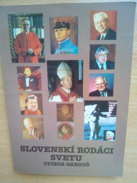 Slovenskí rodáci svetu,
