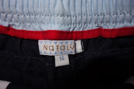 Nohavice natalys na 1 rok, 80