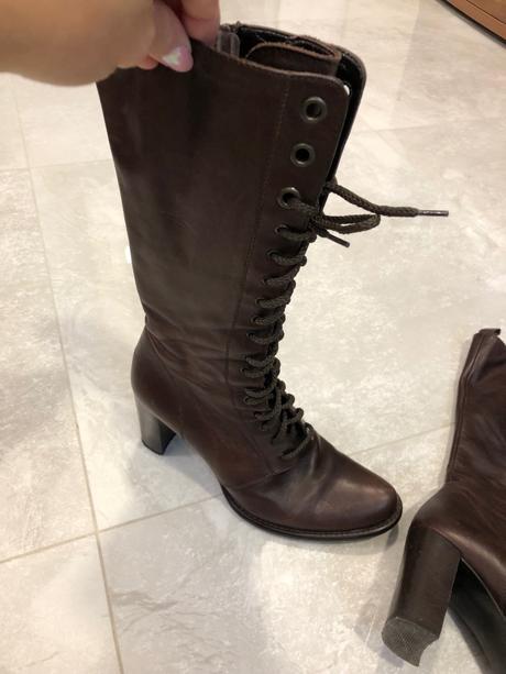 Cizmy na prechod, 37