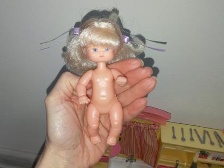 Barbie kuchyňa s riadikmi,