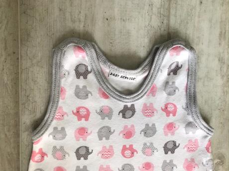 Dupačky, baby service,74