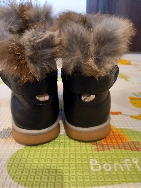 Cizmy barefoot alternativa, 26