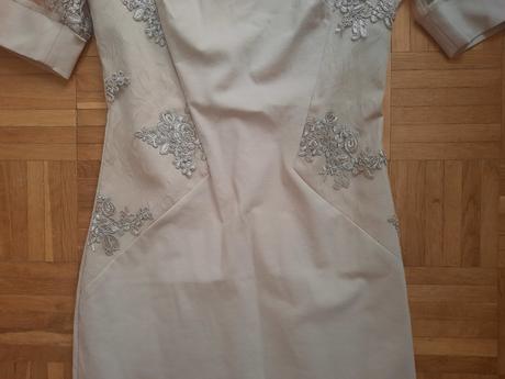 Dámske elegantné šaty, s