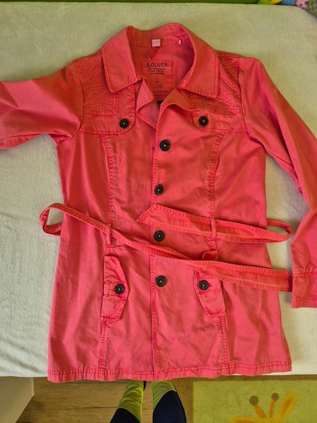 Trench coat v.l, s.oliver,l