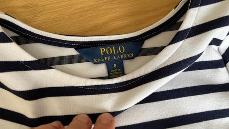 Slávnostné šaty, ralph lauren,110