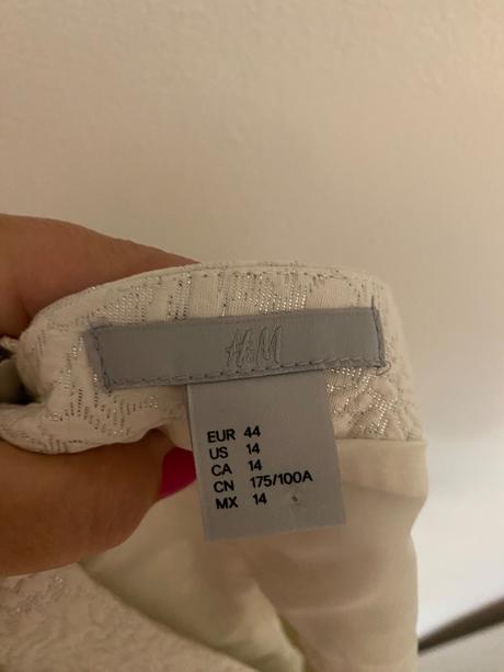 Dámske šaty, h&m,l