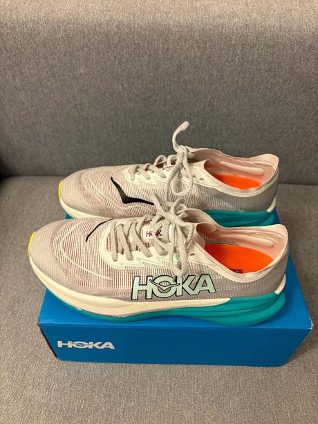 Pánske tenisky hoka mach x2 - fcq, 45