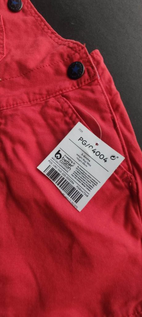 Krátke nohavice na traky, next,68