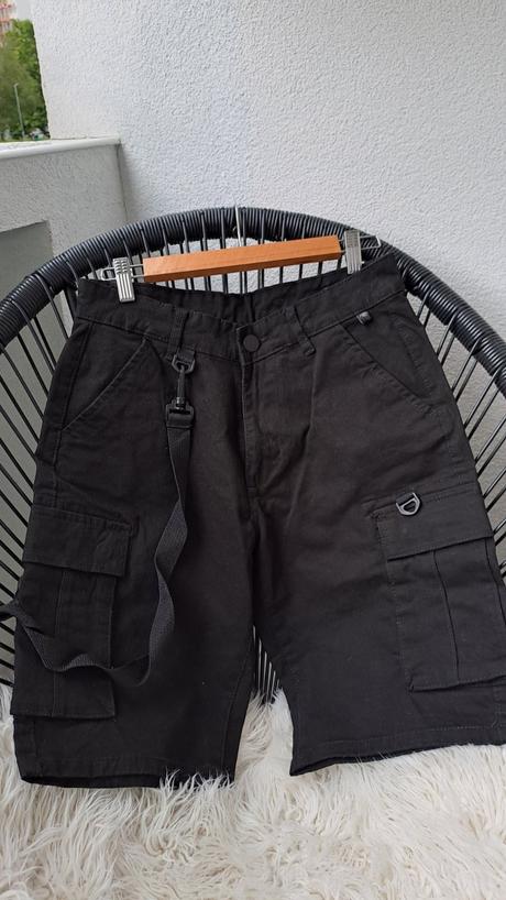 Kraťasy, s / xs