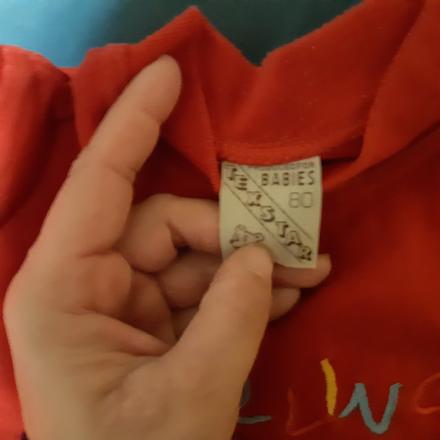 Balicek mikino triciek, 80