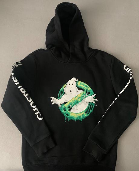 Čierna mikina, velkost 146, reserved,146