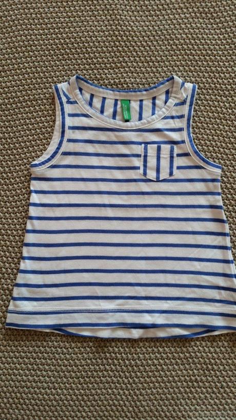 Tielko č.82, benetton,80