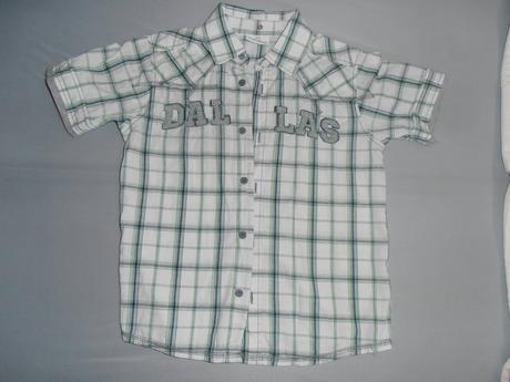 Chlapčenská košeľa, dopodopo,122