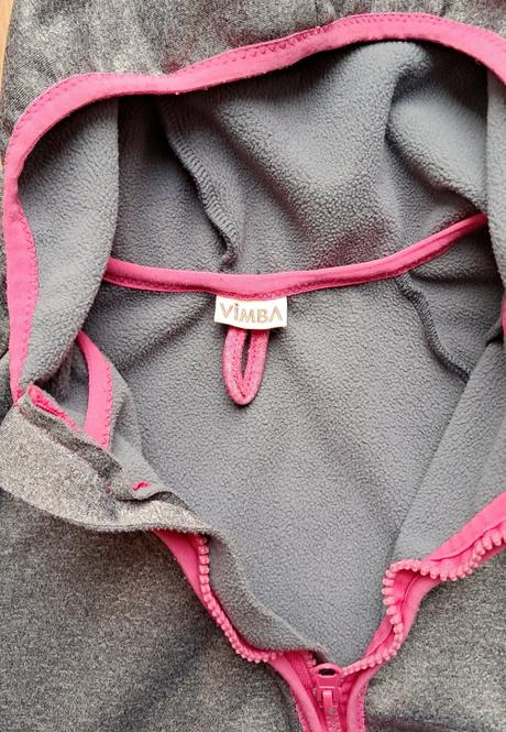 Suprava softshelova bunda +  nohavice vimba 110/, 110