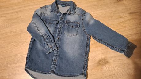 Rifľová košeľa, 104