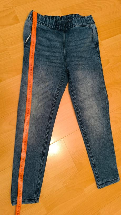 Balík riflí, 122–134