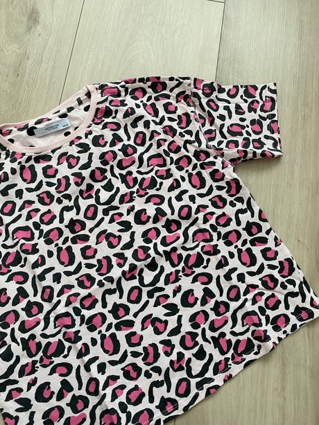 Tričko s leo printom, reserved,140