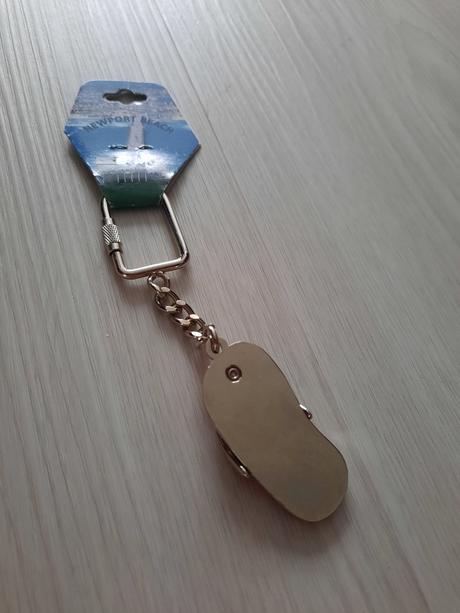 Prívesok na kľúče california, 