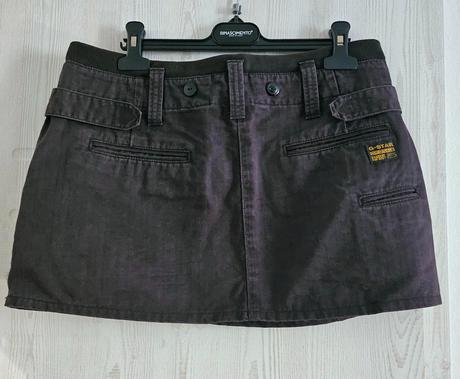 Sukňa gstar raw, g-star raw,m