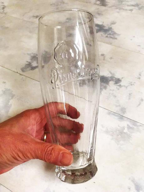 Duritový pivový pohár pilsner urquell, 