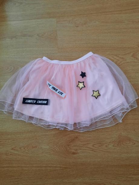 Tylová suknička, 134