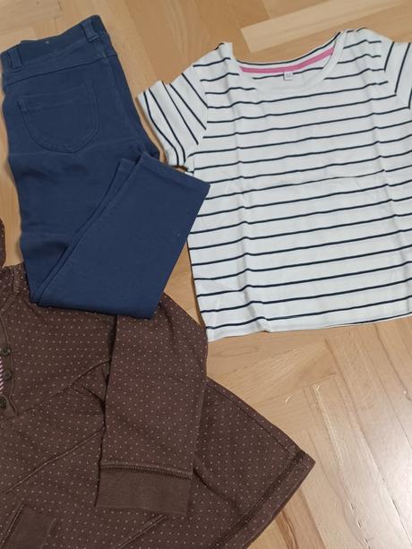 Mix oblečenia, veľ. 104/110, 104–116