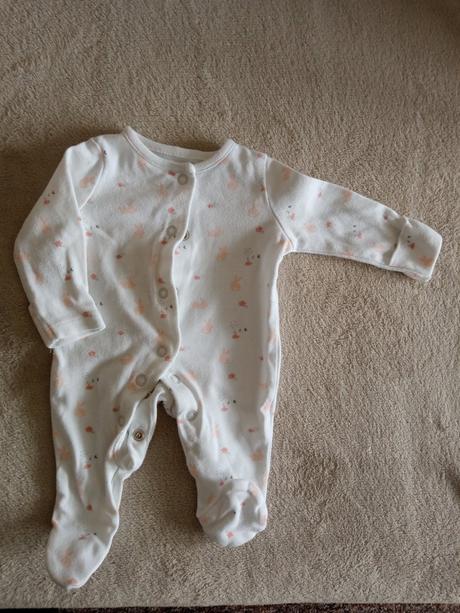 Body newborn 3 ks, f&f,50