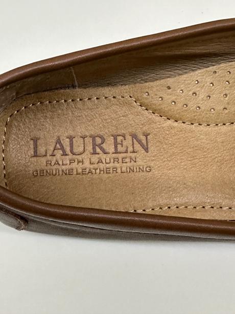 Mokasiny ralph lauren, ralph lauren,38